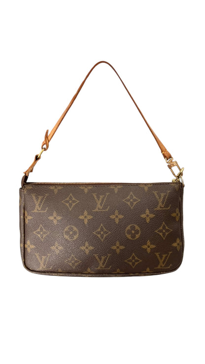 Louis Vuitton 2000s Monogram Pochette Accessoires