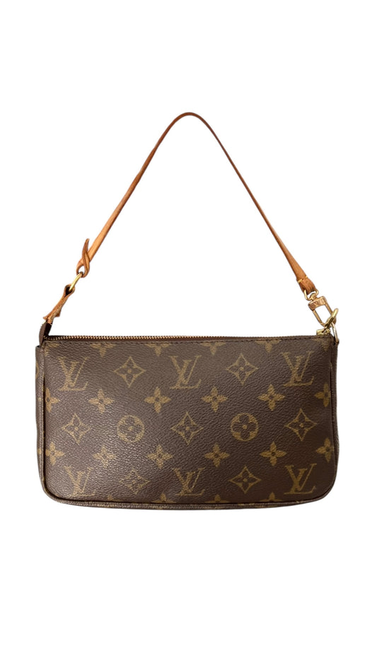 Louis Vuitton 2000s Monogram Pochette Accessoires