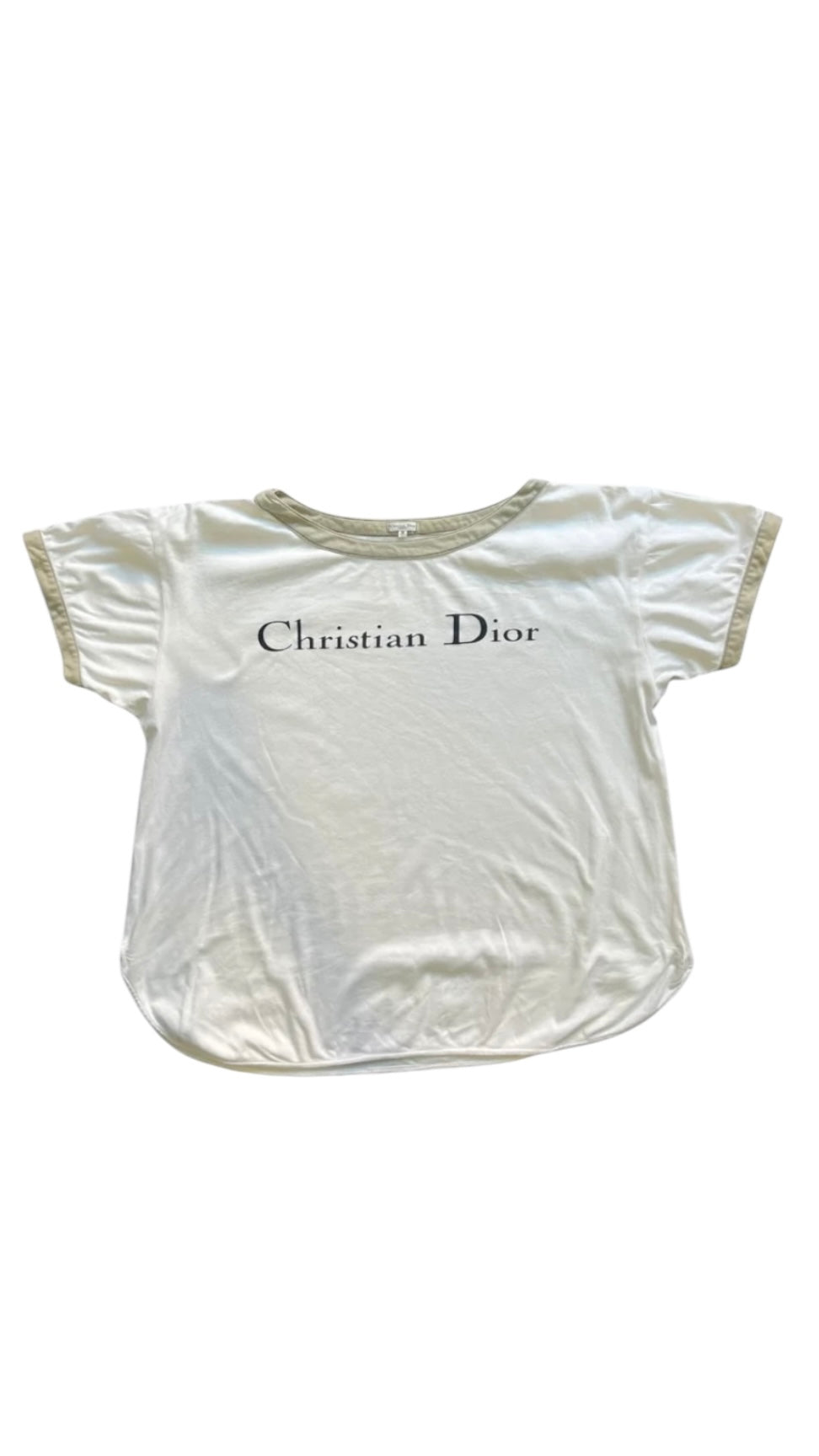Christian Dior T-shirt