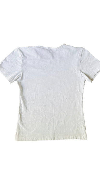 Dolce and Gabbana White Baby T-shirt