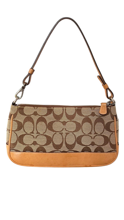 Coach Signature Demi Tan