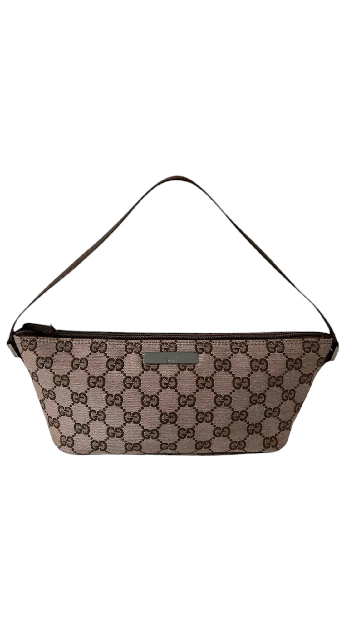 Gucci Classic GG Monogram Boat Bag