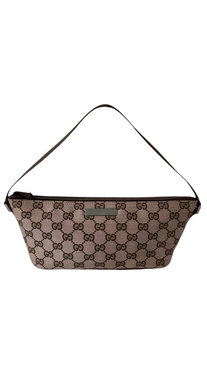 Gucci Classic GG Monogram Boat Bag