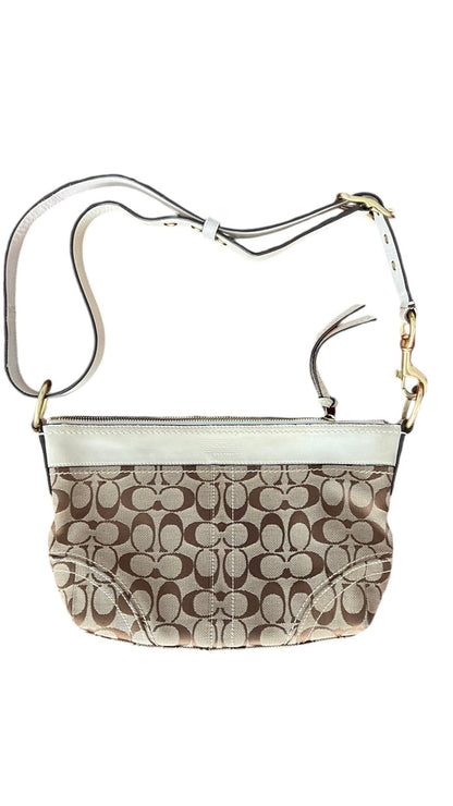 Coach Signature Shoulder Sling Bag