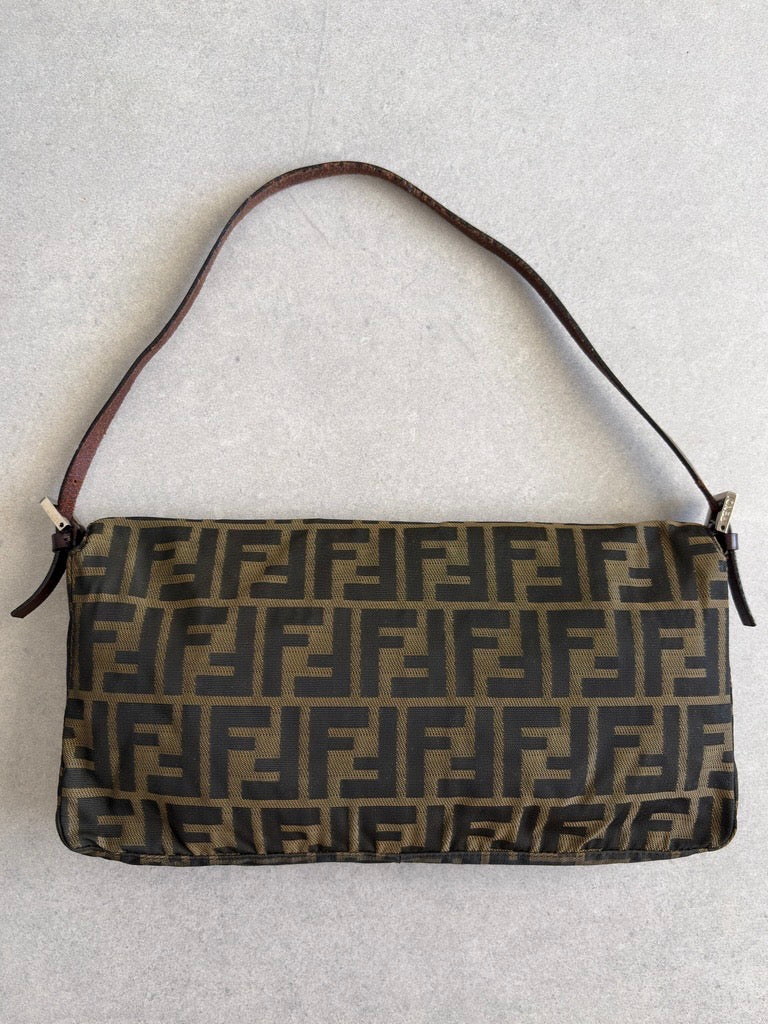 Fendi Baguette Bag Zucca Print