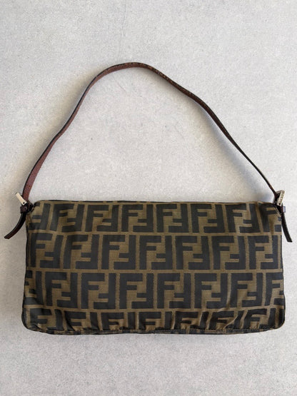 Fendi Baguette Bag Zucca Print