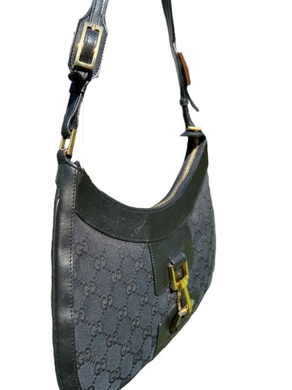 Gucci GG Monogram Canvas Jackie Bag