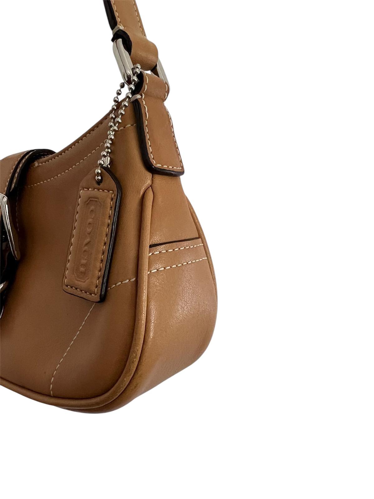 Coach Tabby Mini Handbag