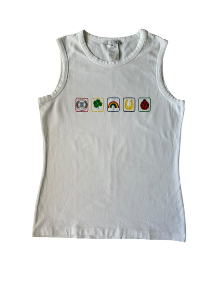 Celine Tank Top Athens 2004 (rare)