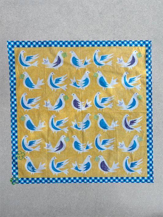 Vivienne Westwood Yellow Scarf