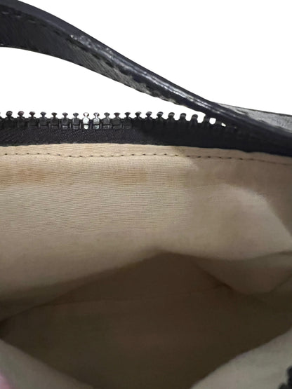 Fendi Zucca Mini Baguette Bag