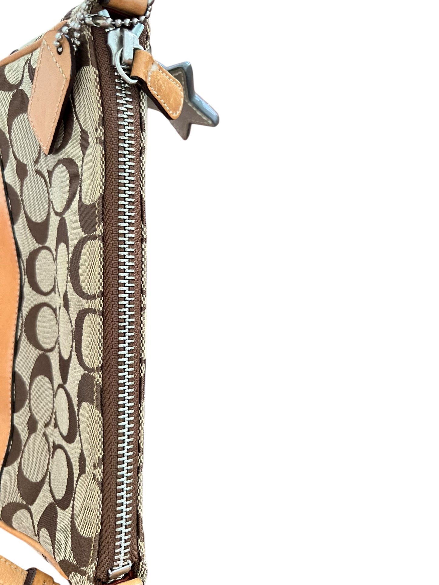 Coach Signature Demi Tan