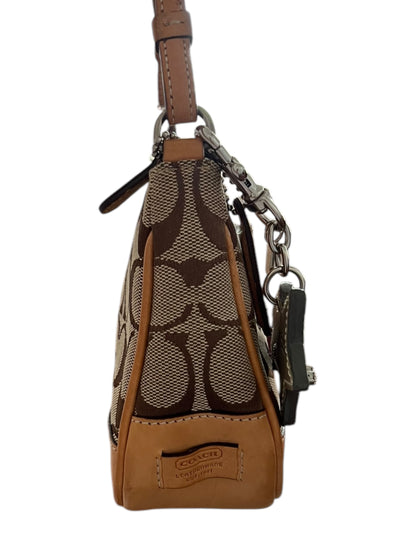 Coach Signature Demi Tan
