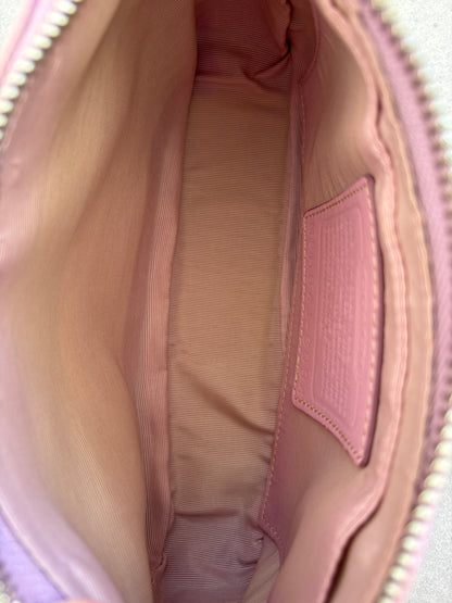 Coach Demi Pink Shoulder Bag