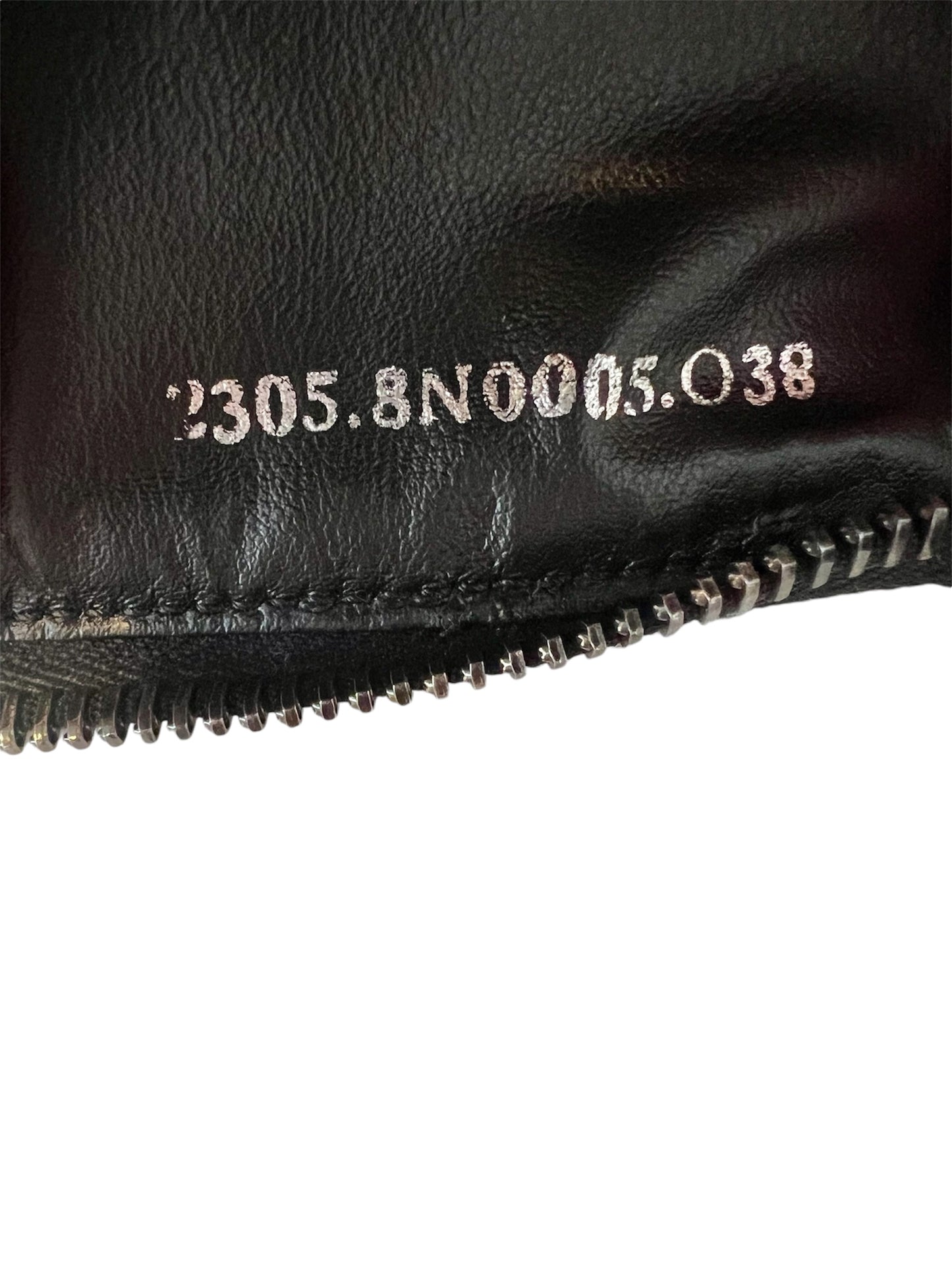 Fendi Brown Zucchino Top Handle Bag