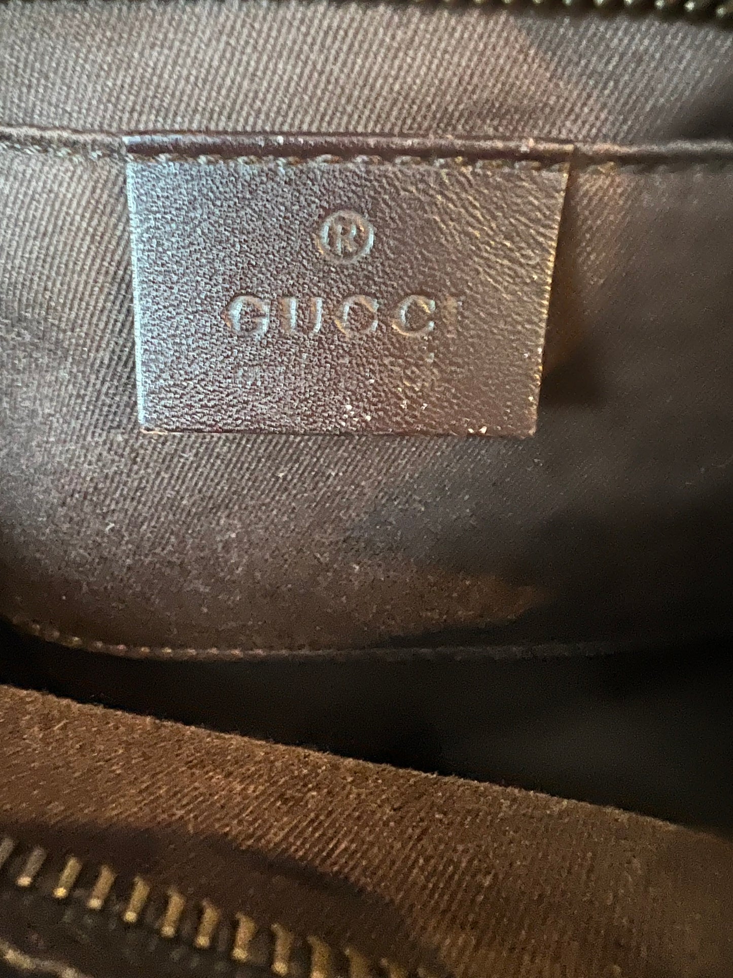 Gucci Baguette Shoulder bag